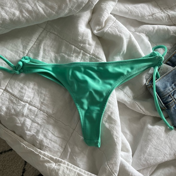 Pakaloha Swim Pakaloha Thong Bikini Poshmark